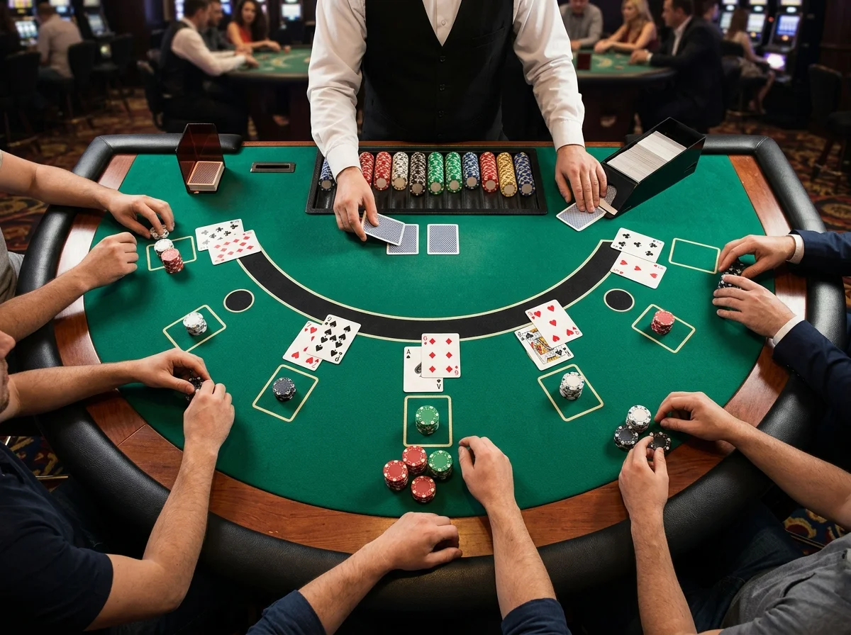 Table Games, Cleobetra online casino games