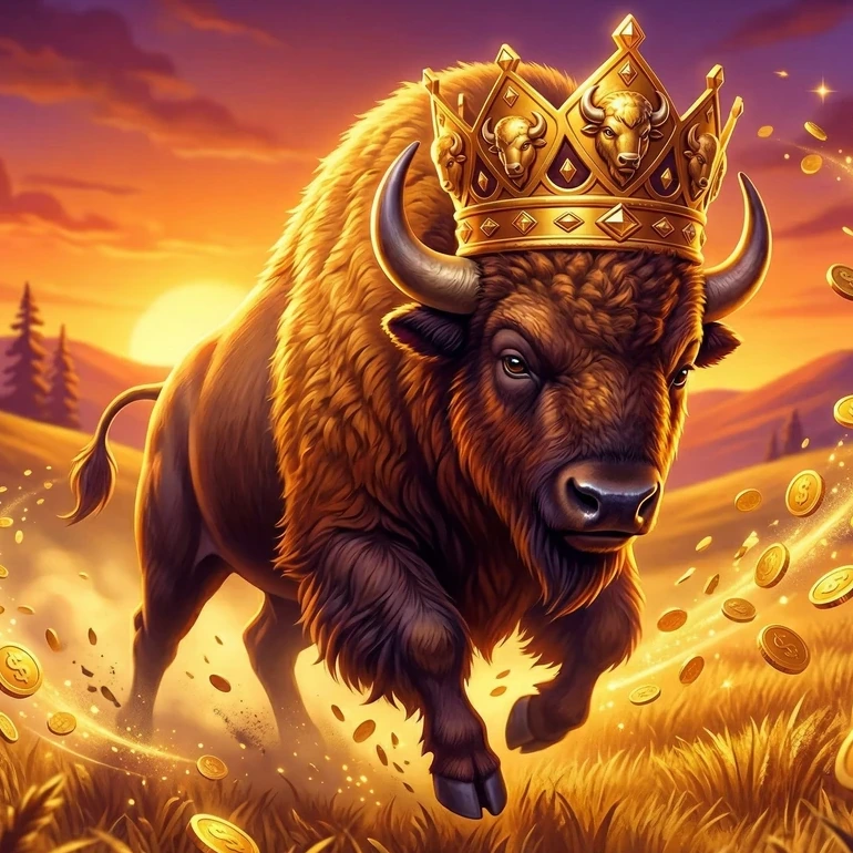 Buffalo King Megaways at Cleobetra slots