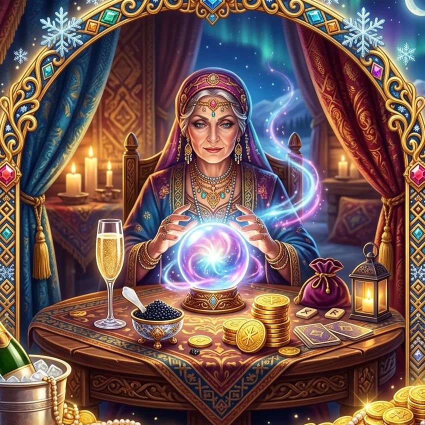 Mega Fortune at Cleobetra