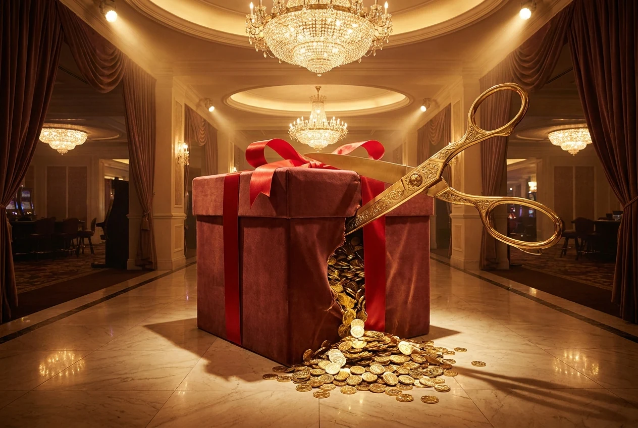 Casino package cash Cleobetra